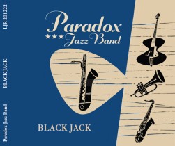 BLACK JACK / Paradox Jazz Band