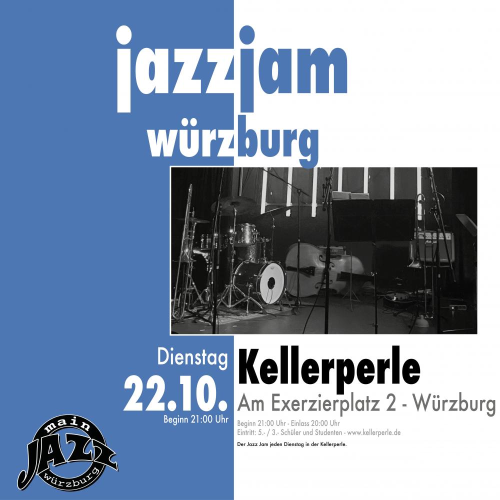 Jazz Jam Würzburg