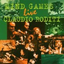 Mind Games Live / Claudio Roditi