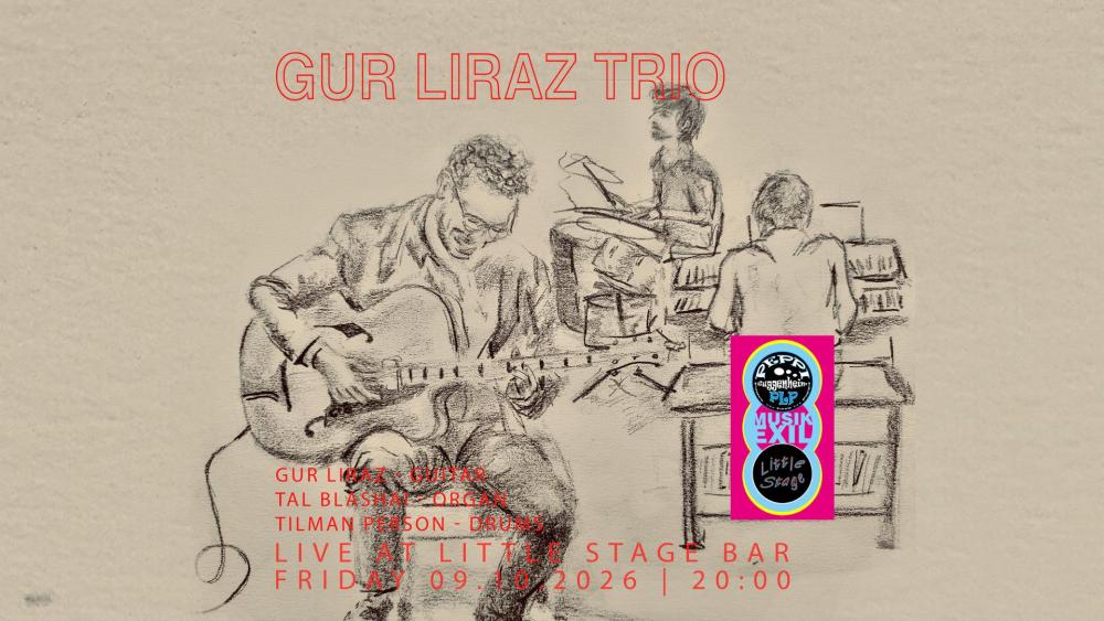 Gur Liraz Trio
