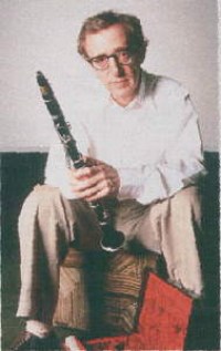 Woody Allen