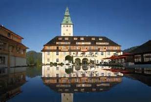 Schloss Elmau Luxury Spa Retreat & Cultural Hideaway