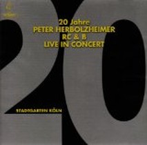 Zwanzig Jahre - Live in Concert / Peter Herbolzheimer