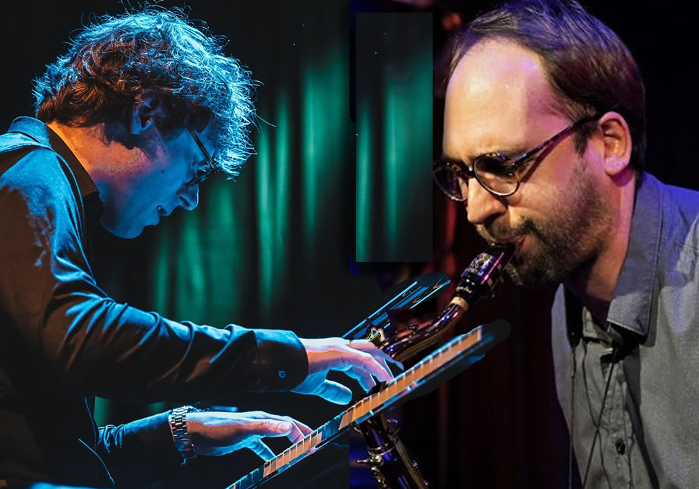 Michel Reis & Matthieu Bordenave