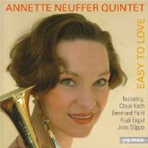 Easy to Love / Annette Neuffer Quintet