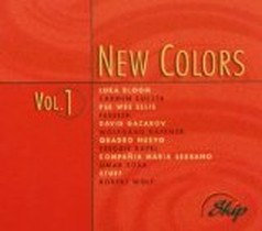 New Colors Vol. 1 / Various