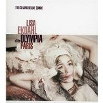 Lisa Ekdahl at the Olympia,Paris