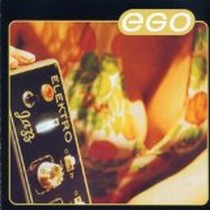 Ego / EUROPEAN GROOVE ORCHESTRA - E.G.O.