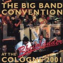 At the Rheinländer / Big-Band Convention