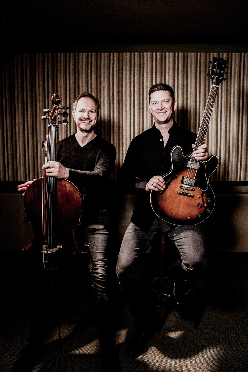 Arne Jansen Duo