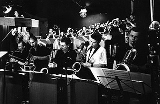 The Big-Band Convention