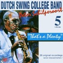 That's a Plenty / Dutch Swing College Band