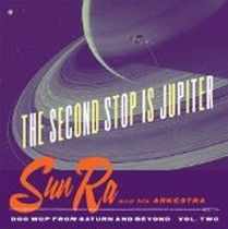 Second Stop Is Jupiter