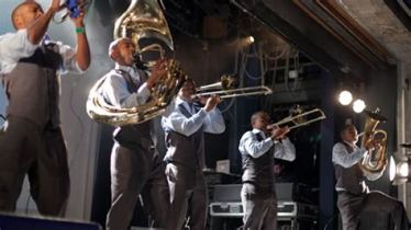 Hypnotic Brass Ensemble