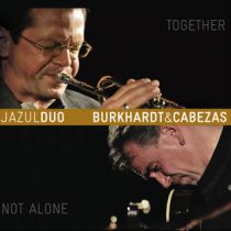 Together, Not Alone / Jazul Duo