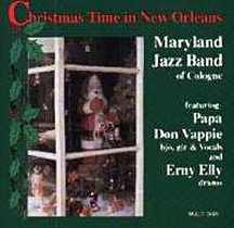 Christmas Time in New Orleans / Maryland Jazz Band of Cologne