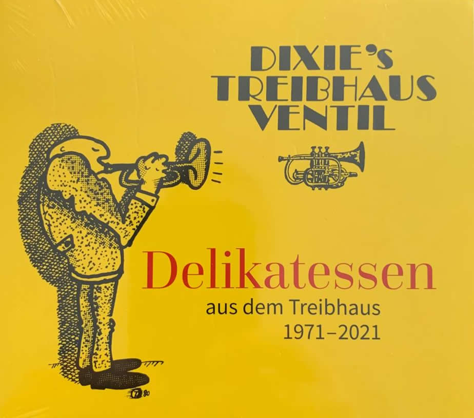 DELIKATESSEN / Dixie's Treibhaus Ventil