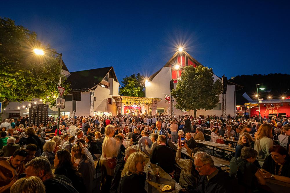 40. Jazz uf em Platz