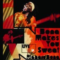 Bona Makes You Sweat-Live