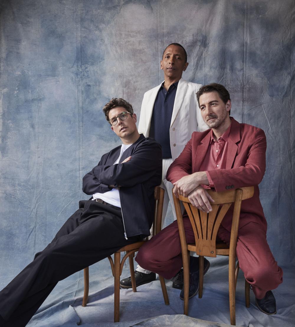 Triosence live im Jazzhaus Freiburg