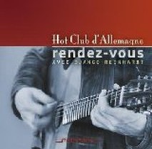 Rendez-Vous avec Django Reinhardt