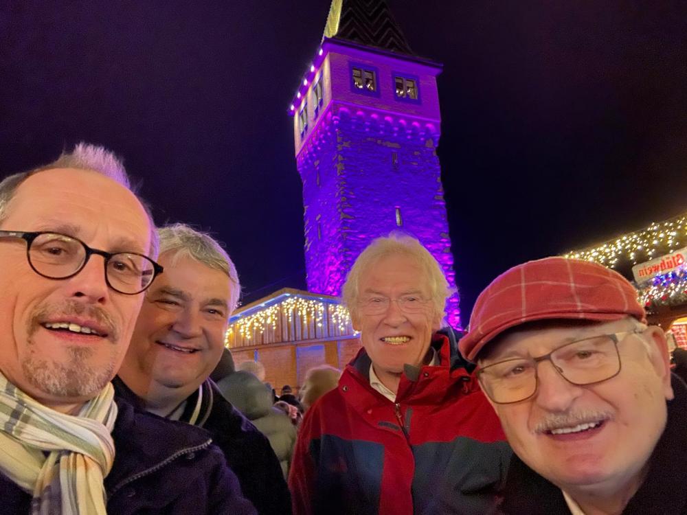 Hafenweihnacht in LINDAU