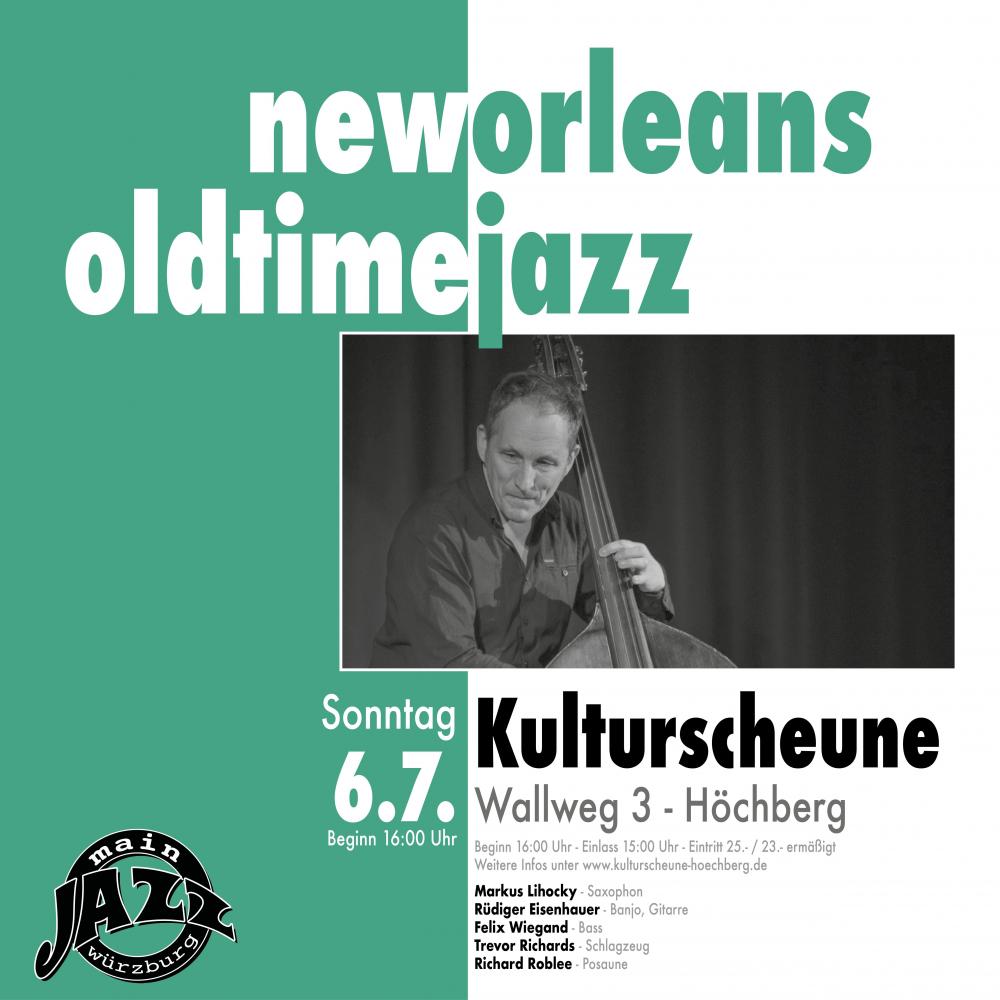 New Orleans Oldtime Jazz