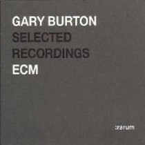 Ecm Rarum 4/Selected Recordings / Gary Burton