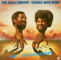 Live on Tour in Europe / The Billy Cobham / George Duke Band