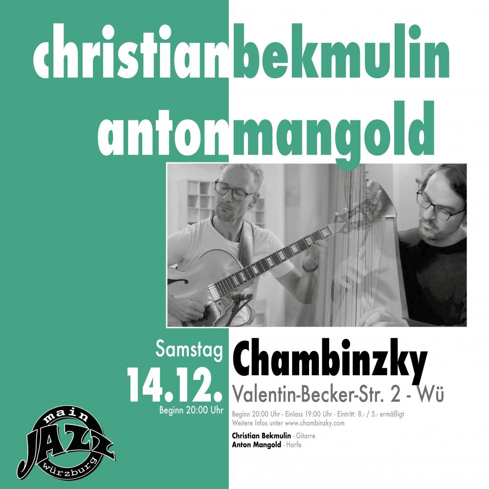 Christian Bekmulin / Anton Mangold