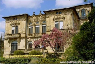 Stadtmuseum Villa Böhm