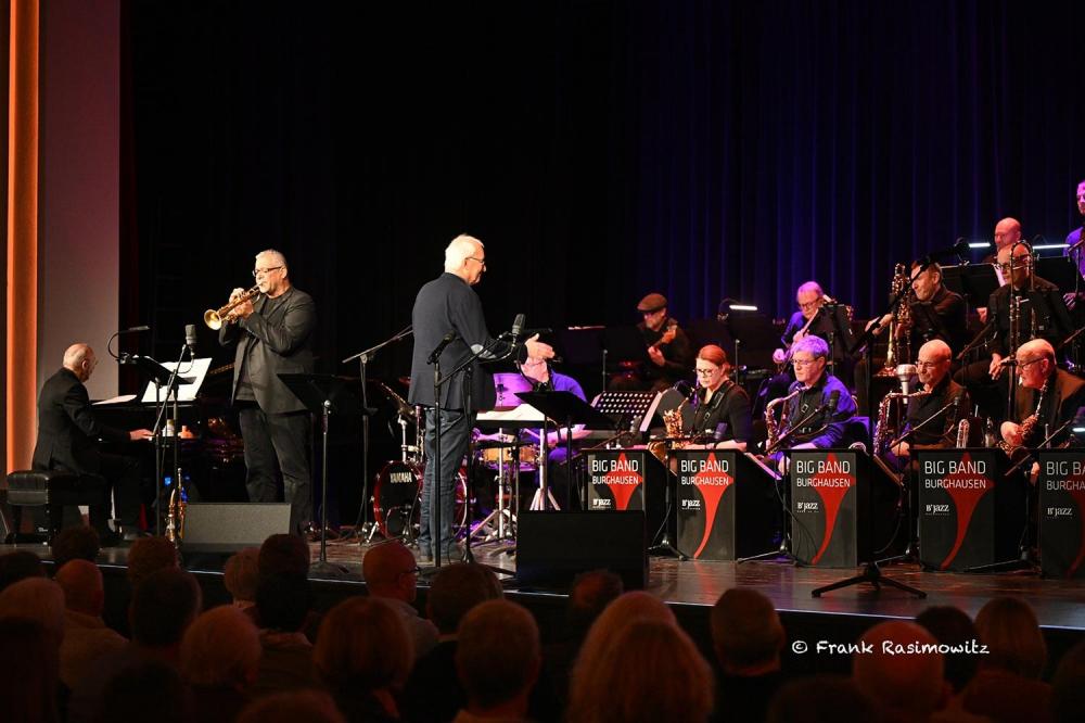 Big Band Burghausen - Tribute To Quincy Jones