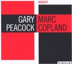 Insight / Gary Peacock, Marc Copland