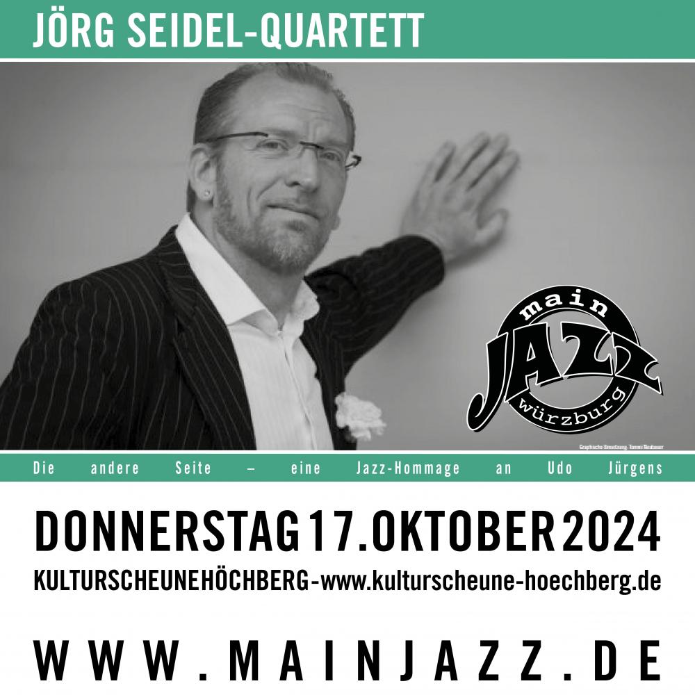 Die andere Seite – eine Jazz-Hommage an Udo Jürgens