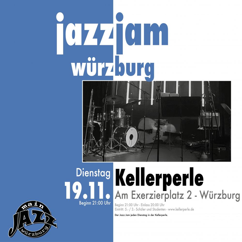 Jazz Jam Würzburg