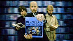 Bucher's Organ Book