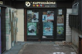 Kupferdächle