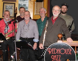 Redhouse Jazzband Mönchengladbach