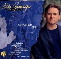 Scratch Blue / Nils Gessinger