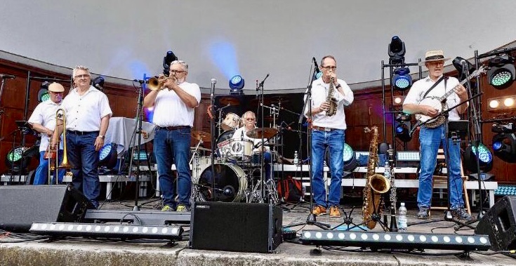 Stadtgarten- und Seenachtsfest Konstanz