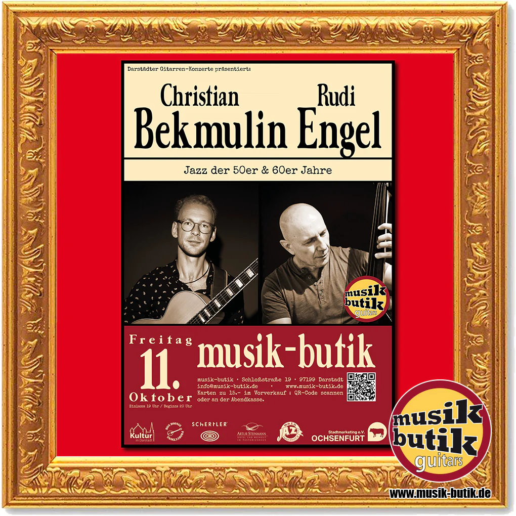 Duo Bekmulin Engel