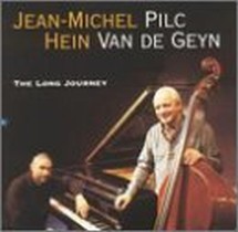 The Long Journey / Jean-Michel Pilc Trio