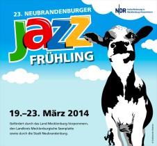 Jazzfrühling Neubrandenburg