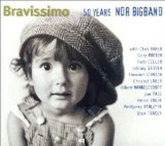 Bravissimo-50 Years / Ndr Big Band