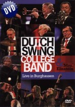 Live in Burghausen / Dutch Swing College Band