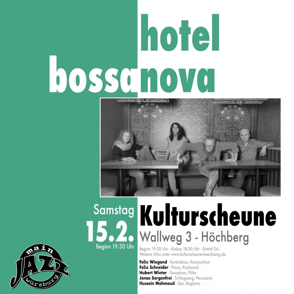 Hotel Bossa Nova