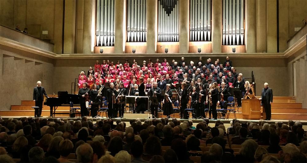 Weihnachtsoratorium in Jazz