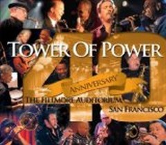 40th Anniversary / Tower of Power
