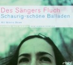 Des Sängers Fluch